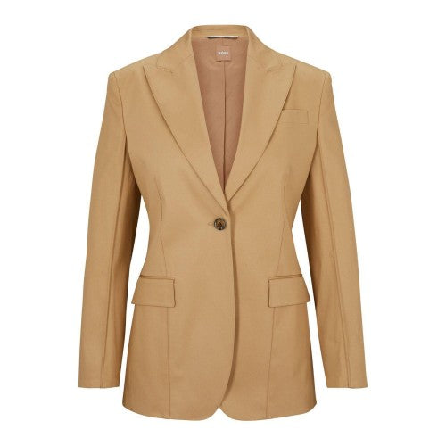 Front - Boss Womens/Ladies Jacketa1 Blazer
