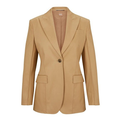 Front - Boss Womens/Ladies Jacketa1 Blazer