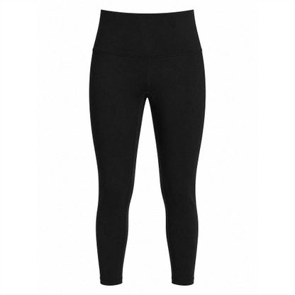 Front - Miso Womens/Ladies Plain Lightweight Slim Capri