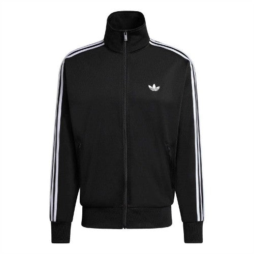 Front - Adidas Mens Firebird Track Top