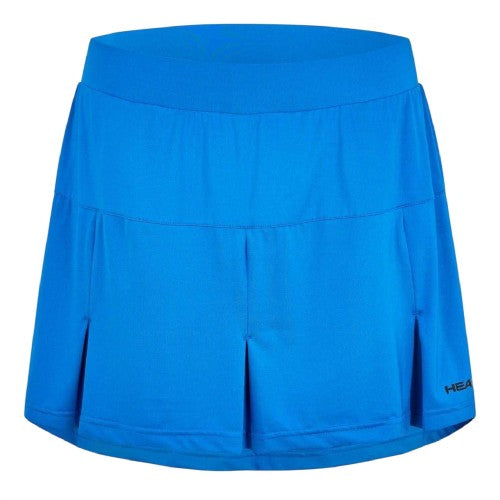 Front - Head Womens/Ladies Club Pleated Tennis Skort