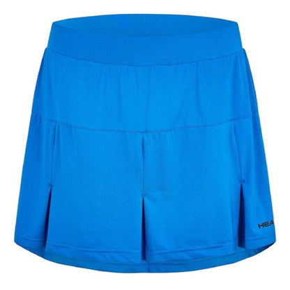 Front - Head Womens/Ladies Club Pleated Tennis Skort