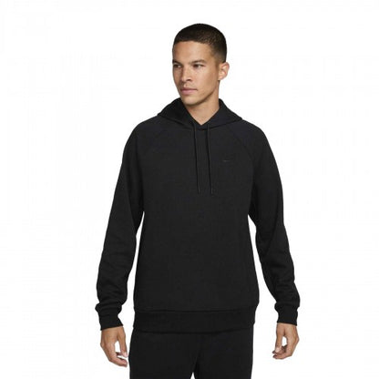 Front - Nike Mens Dri-FIT Performance Hoodie