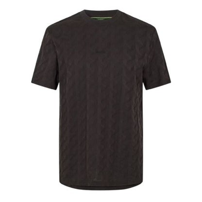 Front - Boss Mens Artwork T-Shirt