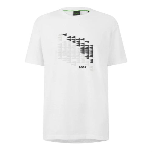 Front - Boss Mens Lightweight T-Shirt
