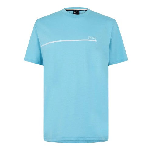 Front - Boss Mens Bodywear Soft T-Shirt