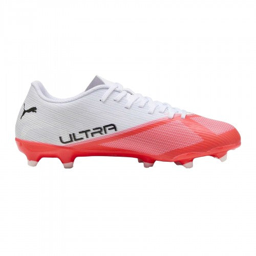 Front - Puma Mens Ultra 7.4 Firm Ground Football Boots