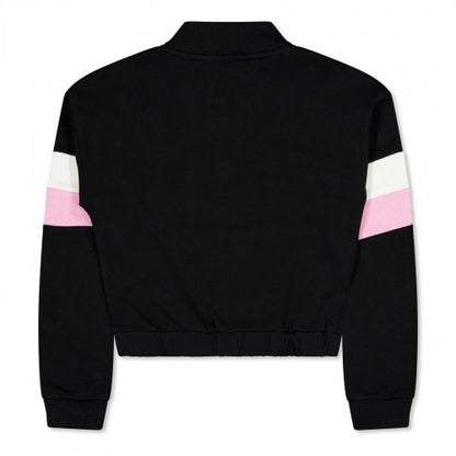 Front - Guess Childrens/Kids Sweat Jacket