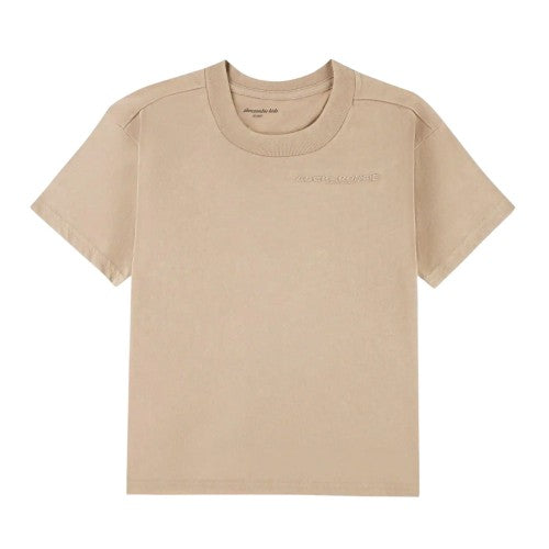 Front - Abercrombie & Fitch Childrens/Kids Overhead Comfort Hoodie