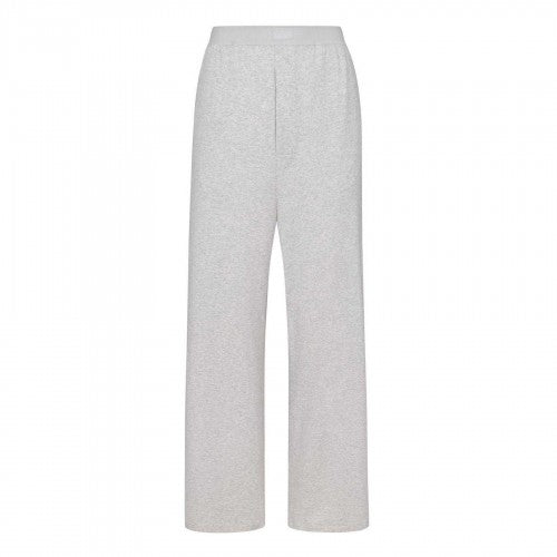 Front - Skims Womens/Ladies Modal Boyfriend Lounge Pants