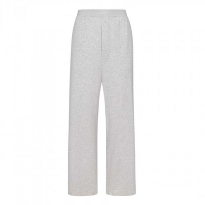 Front - Skims Womens/Ladies Modal Boyfriend Lounge Pants