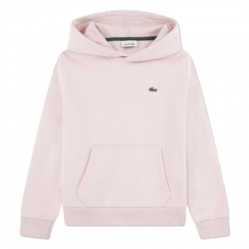 Front - Lacoste Childrens/Kids Core Hoodie