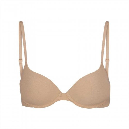 Front - Skims Womens/Ladies Push Up Bra