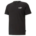 Front - Puma Mens Essential Small Logo T-Shirt