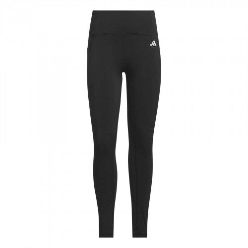Front - Adidas Womens/Ladies Shaped 7/8 Leggings