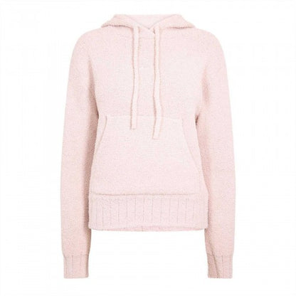 Front - Nike Womens/Ladies Phoenix Bouclé Hoodie