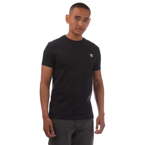 Front - Timberland Mens Dunstan River T-Shirt