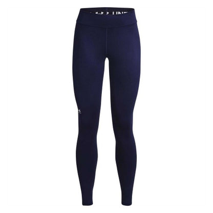 Front - Under Armour Womens/Ladies Authentics Base Layer Leggings