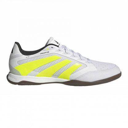 Front - Predator Unisex Adult Predator Pro 3 Stripes Trainers