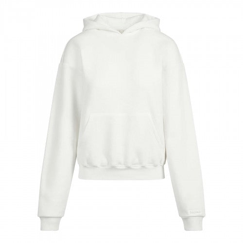Front - Skims Womens/Ladies Classic Fleece Pullover Hoodie