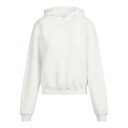 Front - Skims Womens/Ladies Classic Fleece Pullover Hoodie