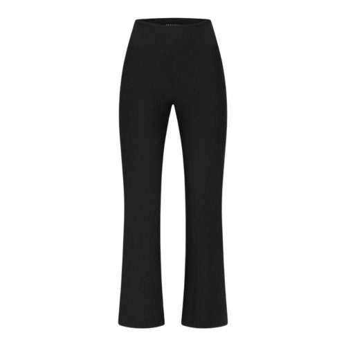 Front - Rohnisch Womens/Ladies Performance Flared Gym Leggings