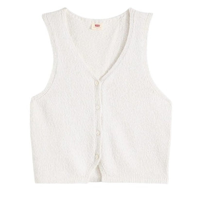 Front - Levis Womens/Ladies Helen Vest Top