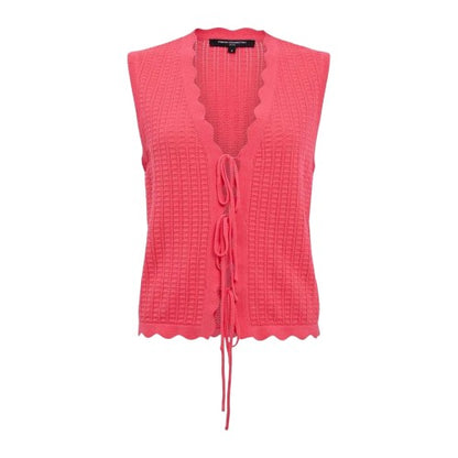 Front - French Connection Womens/Ladies Lois Vest Top