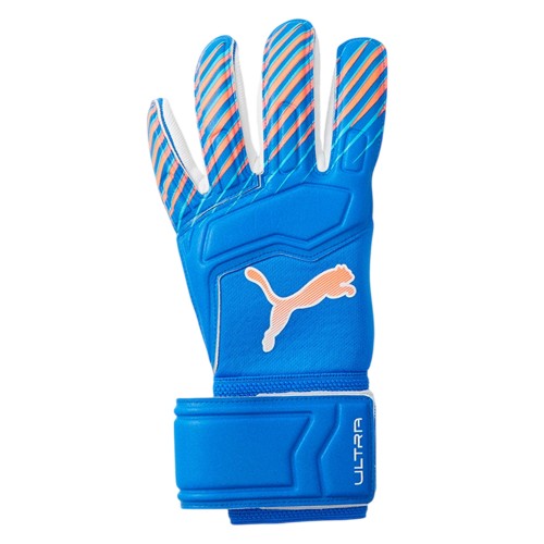 Front - Puma Childrens/Kids Ultra Play RC Goalkeeper Gloves