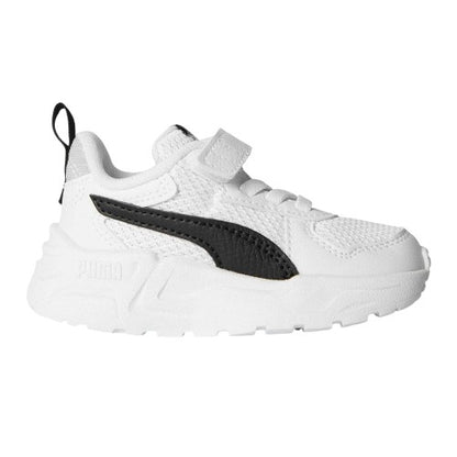 Front - Puma Childrens/Kids Trinity Lite AC+ Flat Trainers