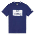 Front - Weekend Offender Mens Bonpensiero Graphic T-Shirt