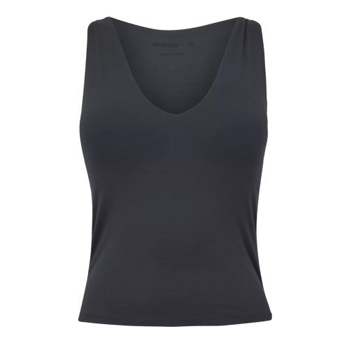 Front - Represent Womens/Ladies Slim Tank Top