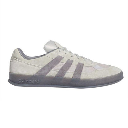 Front - Adidas Childrens/Kids Super Suede Trainers