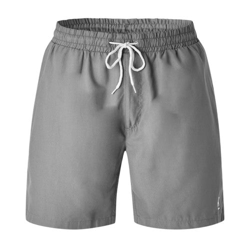 Front - Crosshatch Mens Wabasso Swim Shorts
