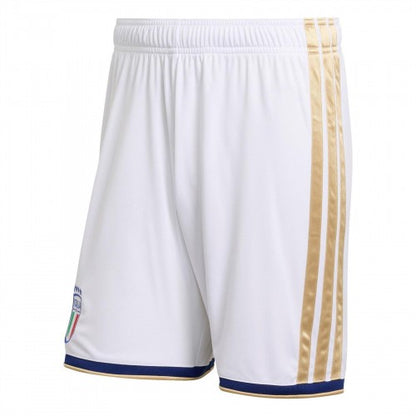 Front - Adidas Mens Italian Home Shorts