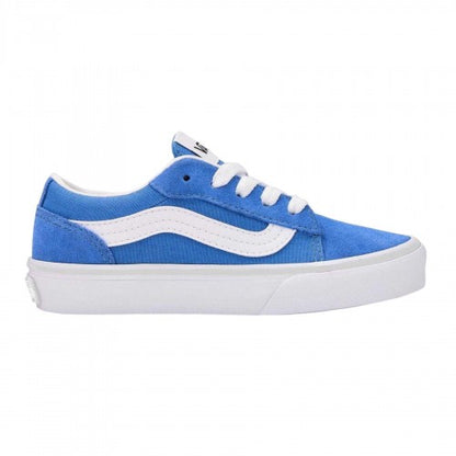 Front - Vans Childrens/Kids Vero Platform Trainers