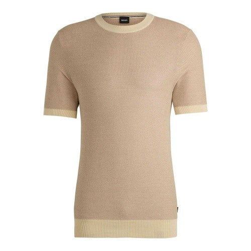 Front - Boss Mens Tantino T-Shirt