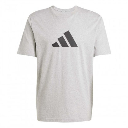 Front - Adidas Mens Essential T-Shirt
