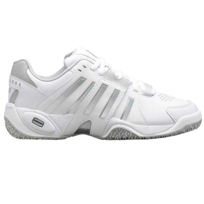Front - K-Swiss Womens/Ladies Accomplish Tennis Shoes