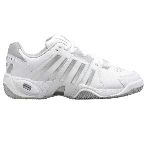 Front - K-Swiss Womens/Ladies Accomplish Tennis Shoes