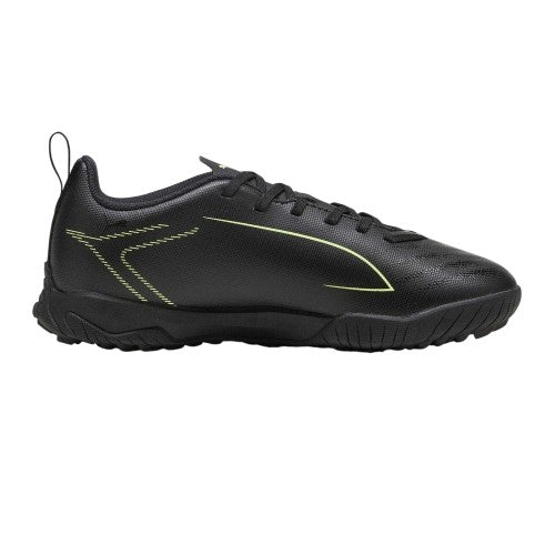 Front - Puma Childrens/Kids Ultra 6 Play Astro Turf Trainers