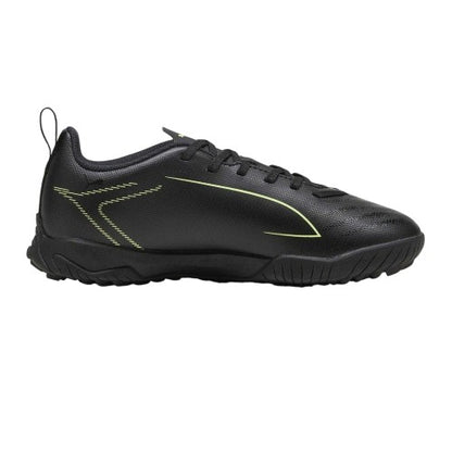Front - Puma Childrens/Kids Ultra 6 Play Astro Turf Trainers