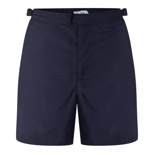 Front - Belier Mens Polyester Swim Shorts