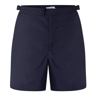 Front - Belier Mens Polyester Swim Shorts