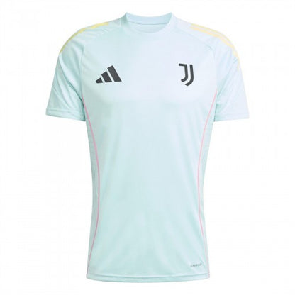 Front - Adidas Unisex Adult 25/26 Juventus FC Training Jersey