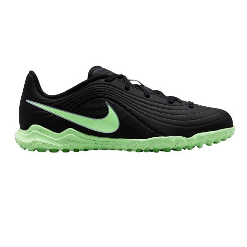 Front - Nike Childrens/Kids Tiempo Club Turf Training Football Boots
