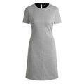 Front - Boss Womens/Ladies Donalara Short-Sleeved Dress