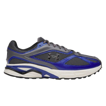 Front - Under Armour Mens HOVR Apparition Cushioned Trainers