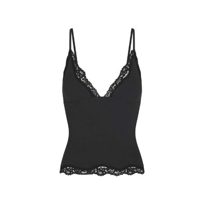 Front - Skims Womens/Ladies Fits Everybody Lace Triangle Cups Camisole