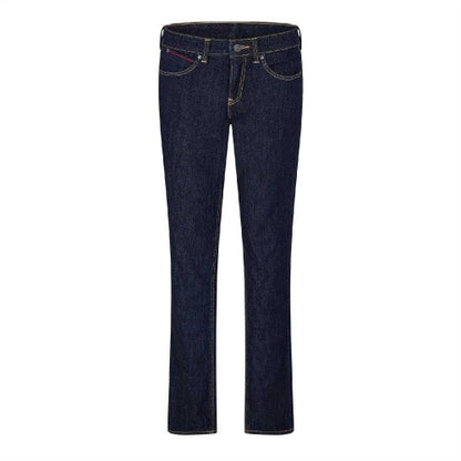 Front - Puma Womens/Ladies Rinse Skinny Jeans